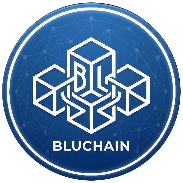 Bluchain Logo